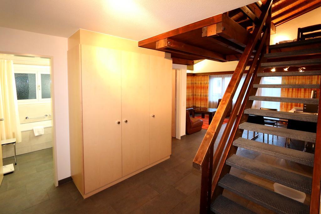 Sarazena Apartment ซาสฟี ห้อง รูปภาพ